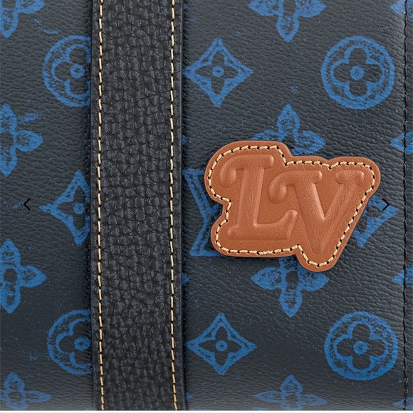 Louis Vuitton limited edition M46339 City Keepall NWT - Picture 8 of 10